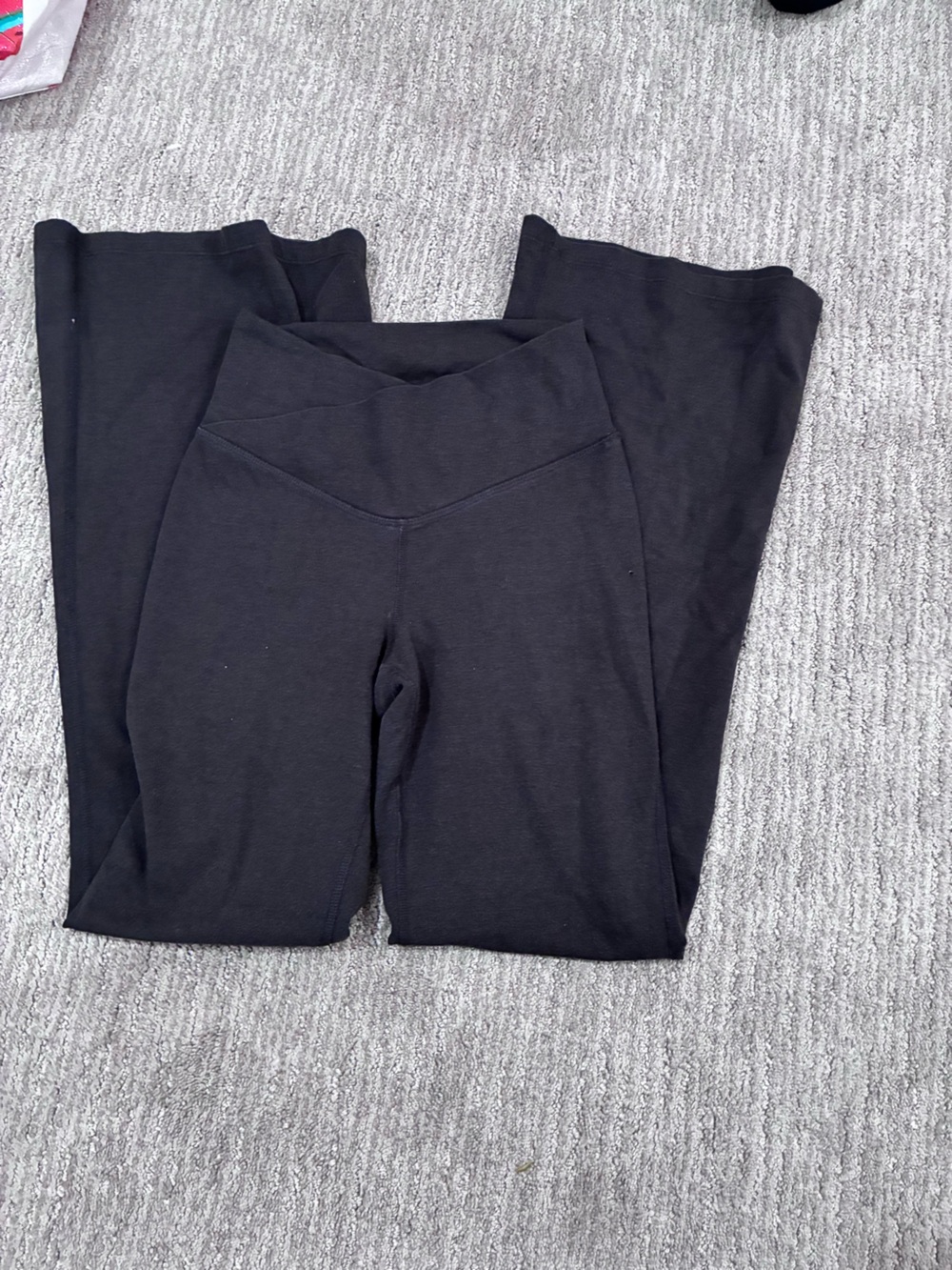 Old Navy Black Active Top